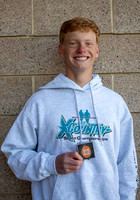 3A Boys 15th Place Gideon Wilson - Teton