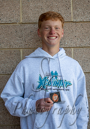 3A Boys 15th Place Gideon Wilson - Teton