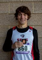 3A Boys 14th Place Tyce Poulsen - South Fremont