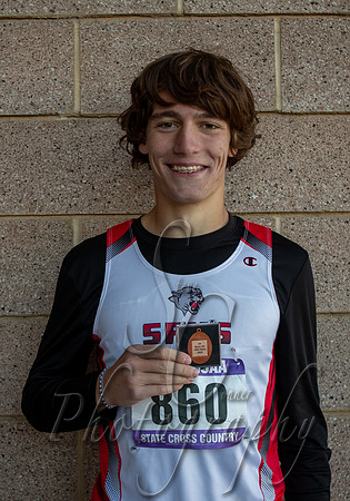 3A Boys 14th Place Tyce Poulsen - South Fremont