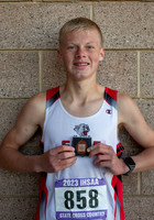 3A Boys 18th Place Beau Ashcraft - South Fremont