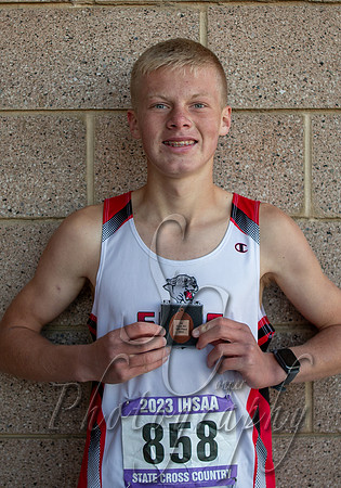 3A Boys 18th Place Beau Ashcraft - South Fremont
