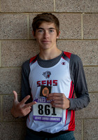 3A Boys 16th Place Hyrum Rupp - South Fremont