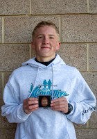3A Boys 17th Place Tyson Marcum - Teton