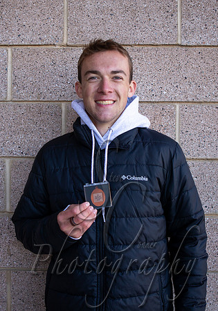 3A Boys 13th Place Mason Smith - Sugar-Salem