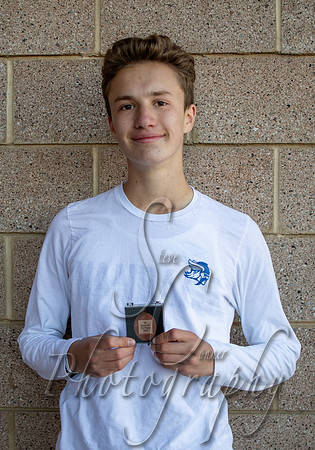 3A Boys 7th Place Charlie Speirs - McCall-Donnelly