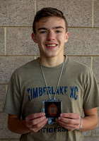 3A Boys 8th Place Caleb Royce - Timberlake