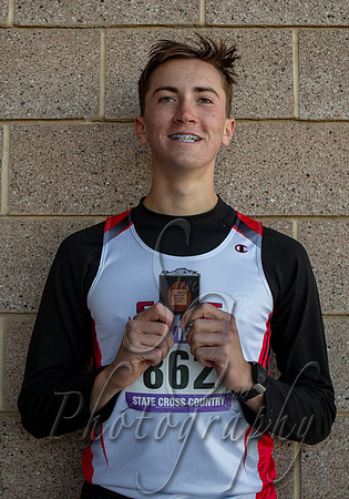 3A Boys 6th Place AJ Stalker - South Fremont