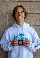 3A Boys 3rd Place Zane Lindquist - Teton