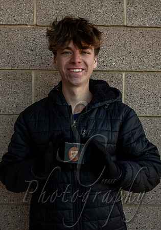 3A Boys 5th Place Nathan Russell - CdA Charter