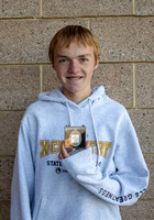3A Boys 2nd Place Ben Browning - Kimberly