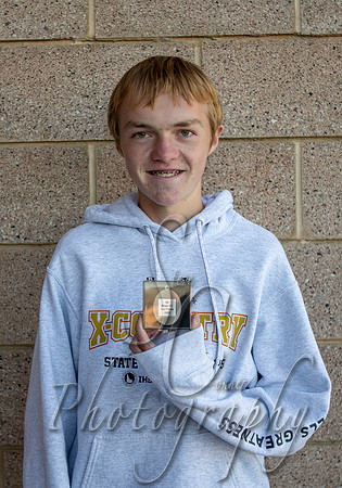 3A Boys 2nd Place Ben Browning - Kimberly