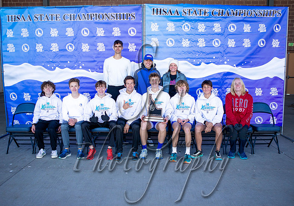 3A Boys 4th Place McCall-Donnelly