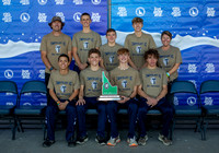 3A Boys 3rd Place - Timberlake