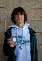 3A Boys 11th Place Landon Hillam - Fruitland
