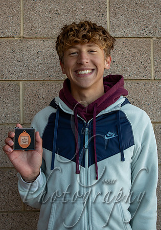 3A Boys 10th Place Ehtan Poff - Kimberly