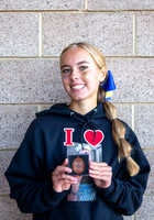 2A Girls 18th Place Hailey Robson - Ririe