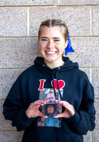 2A Girls 16th Place Brooke Trimble - Ririe