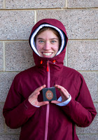 2A Girls 17th Place Mikayla Wesley - Community School