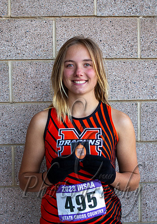 2A Girls 13th Brooke Isaacson - Malad