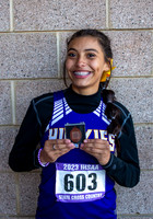 2A Girls 11th Place Yadira Patino - North Fremont