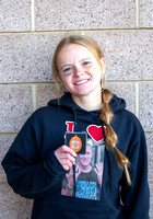 2A Girls 5th Place Liza Boone - Ririe