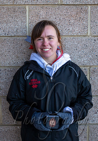 2A Girls 7th Place India Galloway - Soda Springs