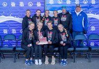 2A Girls XC Championship Awards Gallery