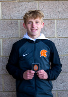 2A Boys 14th Place Brayden Lamanna - Preist River Lamanna