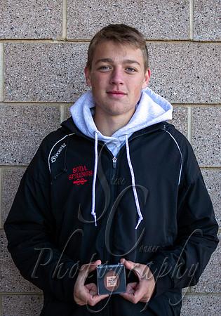 2A Boys 17th Place Degan Stoor - Soda Springs