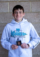 2A Boys 15th Place Payton Linger - North Fremont