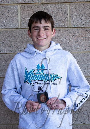 2A Boys 15th Place Payton Linger - North Fremont