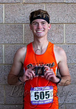 2A Boys 12th Place Brycen Talbot - Malad