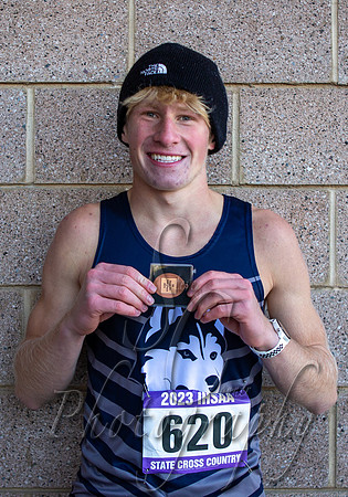 2A Boys 10th Place Reece Ruggles - North Star Charter