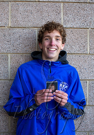 2A Boys 9th Place Evan Clutter - Cole Valley Chrisitian
