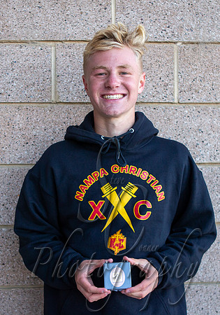 2A Boys 7th Place Chase Dawson - Nampa Christian