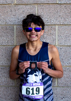 2A Boys 8th Place Kyle Pelham - North Star Charter