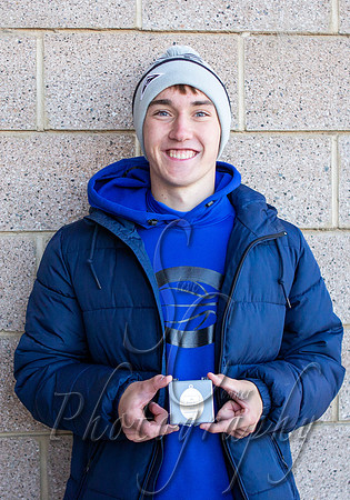 2A Boys 2nd Place Levi Robbins - Firth