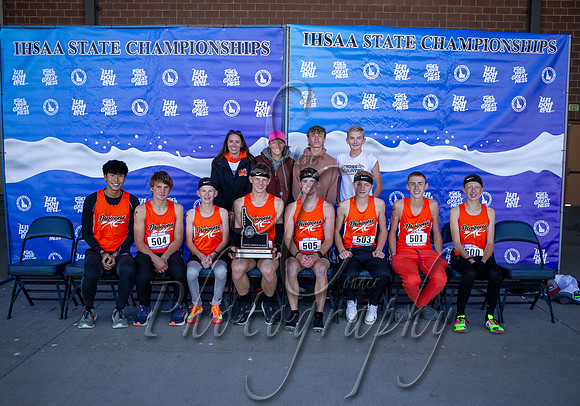 2A Boys 4th Place - Malad
