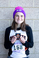 1A Girls 4th Place Alayna Babcock - Butte County