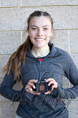 1A Girls 6th Place Anna Dixon - Greenleaf Friends