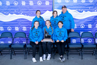 1A Girls 4th Place - Tri-Valley
