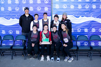 1A Girls 3rd Place - Grace