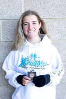 1A Girls 10th Place Allison Hacking - Victory Charter