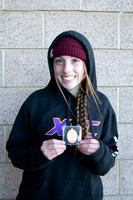 1A Girls 7th Place Josie Leslie - Cascade