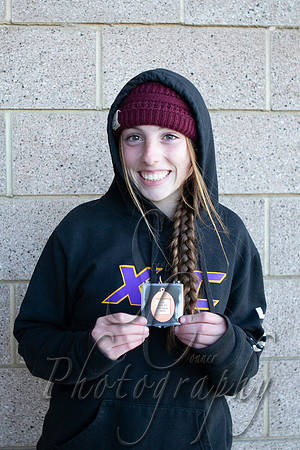 1A Girls 7th Place Josie Leslie - Cascade