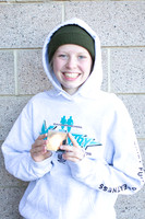 1A Girls 12th Place Sara Hollist - Garden Valley