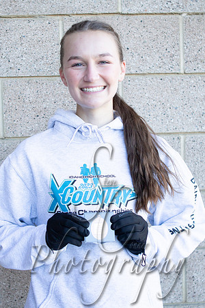 1A Girls 11th Place Sara Casebolt - Logos