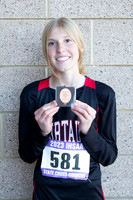 1A Girls 15th Place Emma England.- Murtaugh
