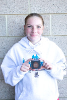 1A Girls 16th Place Lydia Brewer - Victory Charter